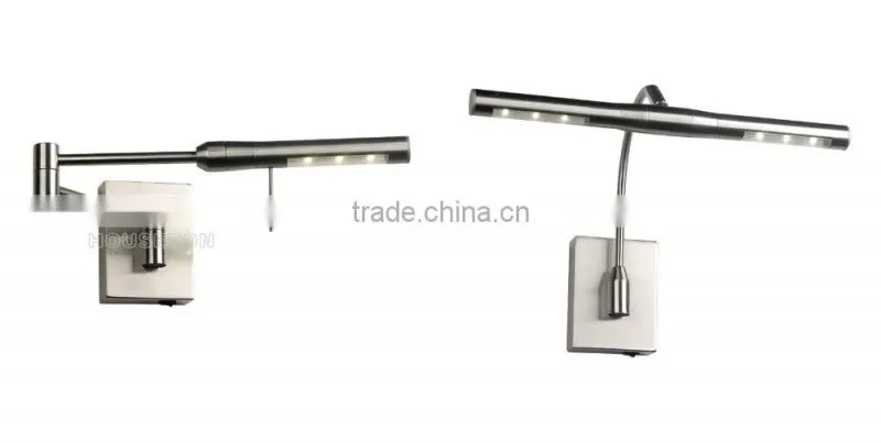 hotel reading led adjustable wall lamp,led adjustable wall lamp,adjustable wall lamp WL1064