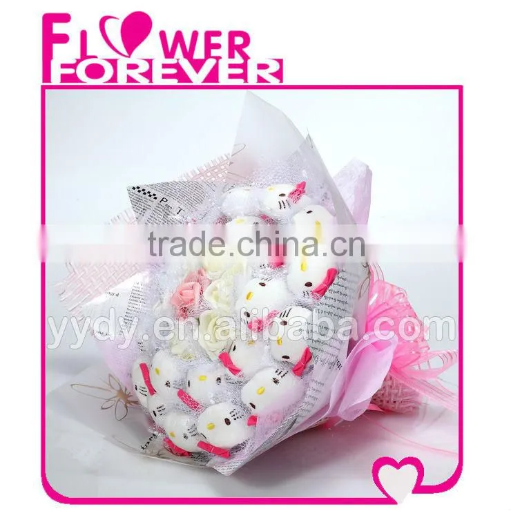 Hello Kitty Stuffed Toy Best Gift for Ladies