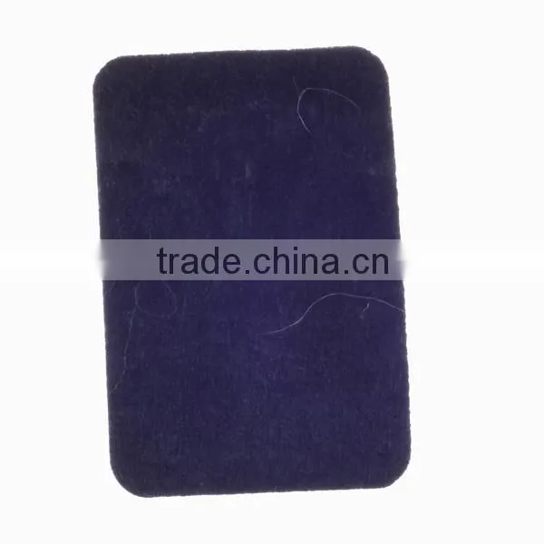 Custom apparel woven main label
