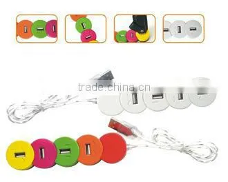 foldable USB hub