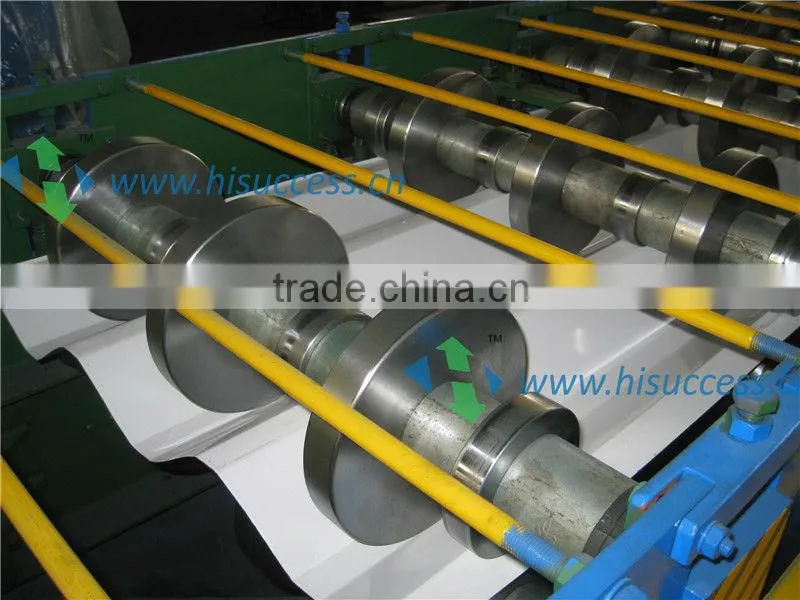 CZ Interchange Roll Forming Machine