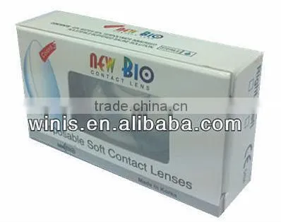 korea contact lenses New Bio 3-6 monthly contact lenses