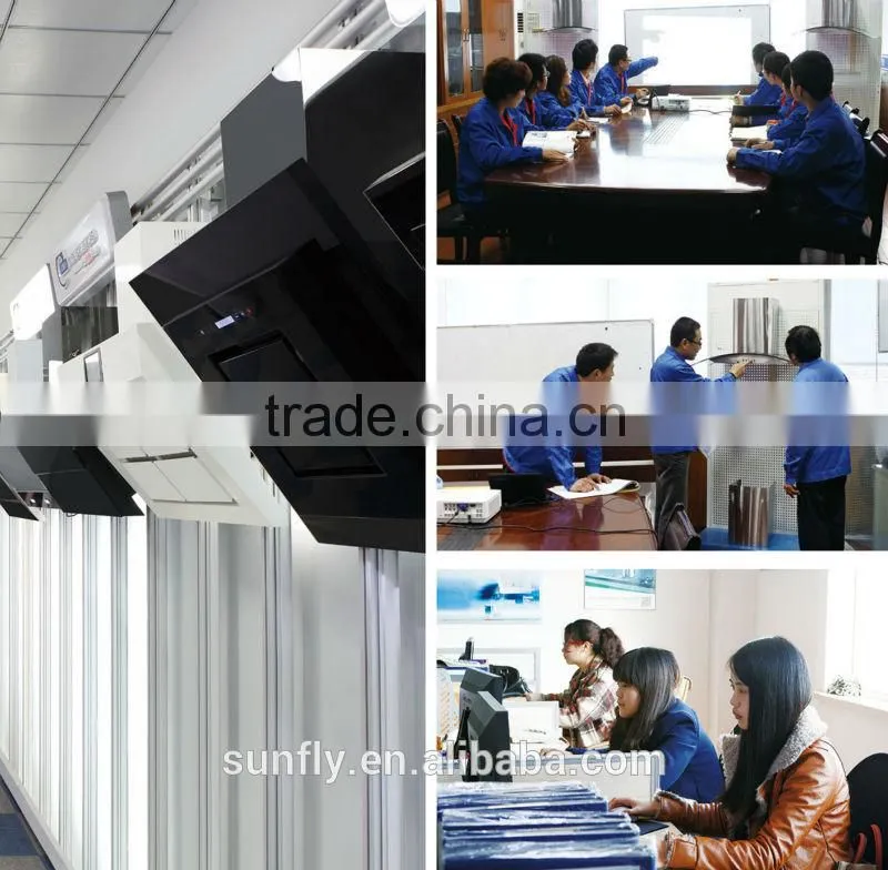 kitchen appliances in Dubai/CE&RoHS/LOH8810-13GR(900mm) range hood