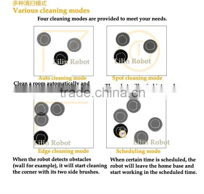 chinese innovation products / Robot Vacuum Cleaner