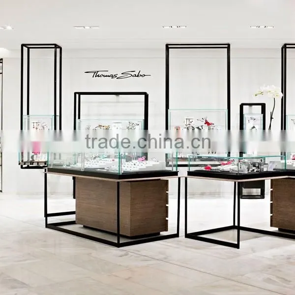 jewelry display floor stands and fashion jewelry display stands