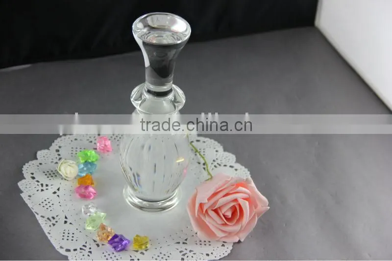 Hand Crafts Bowling Crystal Gifts For Competition Winners