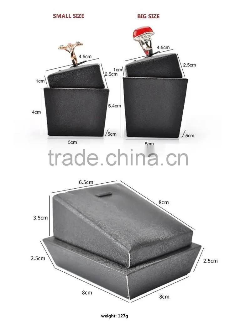 Pendant bracelet bangle display jewelry trays for drawers stackable