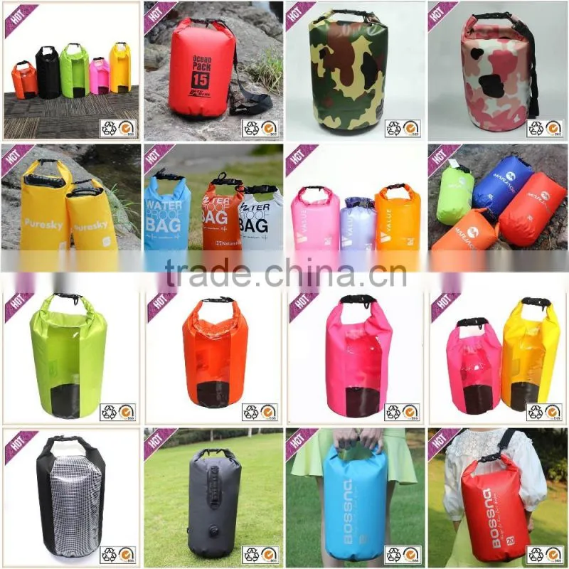 Waterproof Foldable Backpack Hiking Traveling Outdoor Sports Daypack Rucksack Large Capacity Backpack