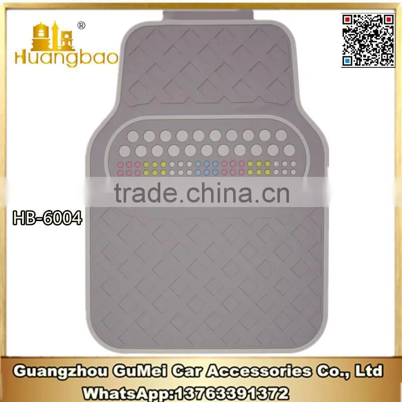 Factory hot sale car floor mats