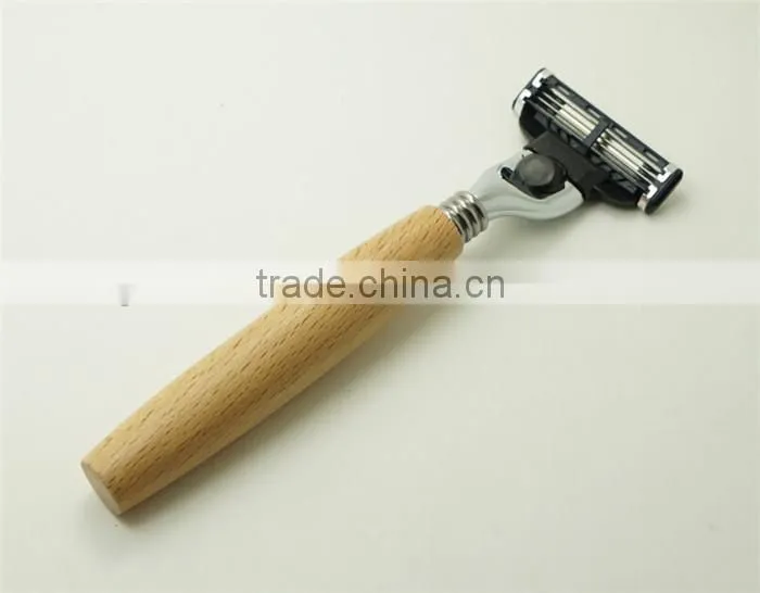 Wholesale Removable Tripe Razor Blades Cheap Shaving Razors