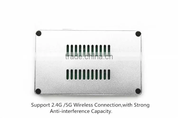 Vsspeed NEWEST wifi tv dongle 2.4G+5G rt1185 wifi display dongle
