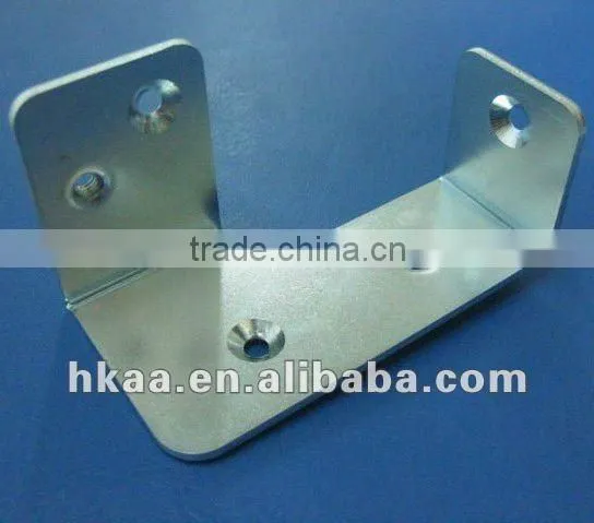 china cnc machine parts