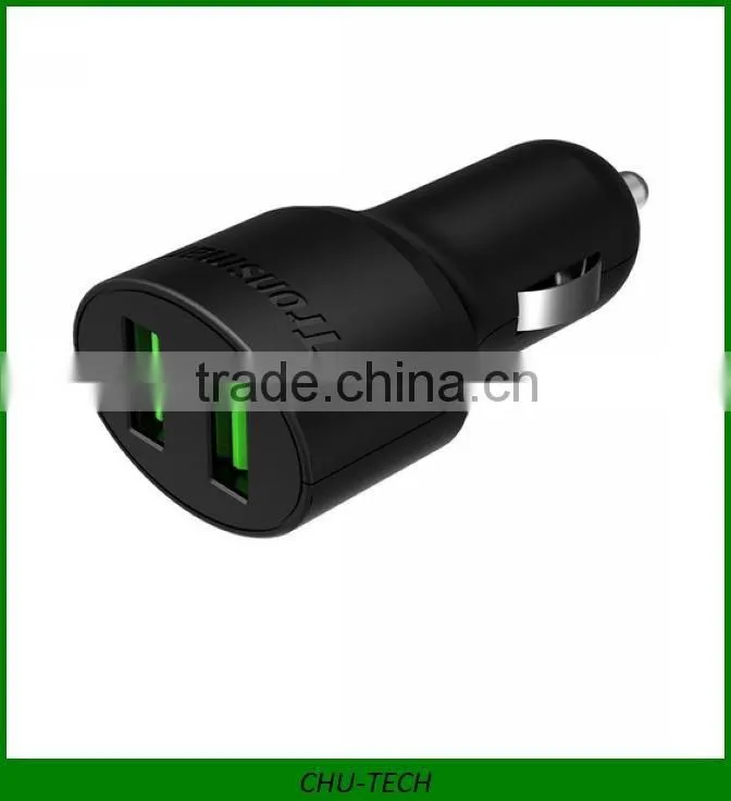 TS-CC4PC 4Ports Quick Charge 2.0 Car Charger