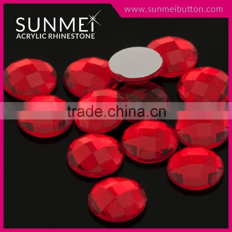 Fashion Clothing Decoration Crystal Beads in Bulk