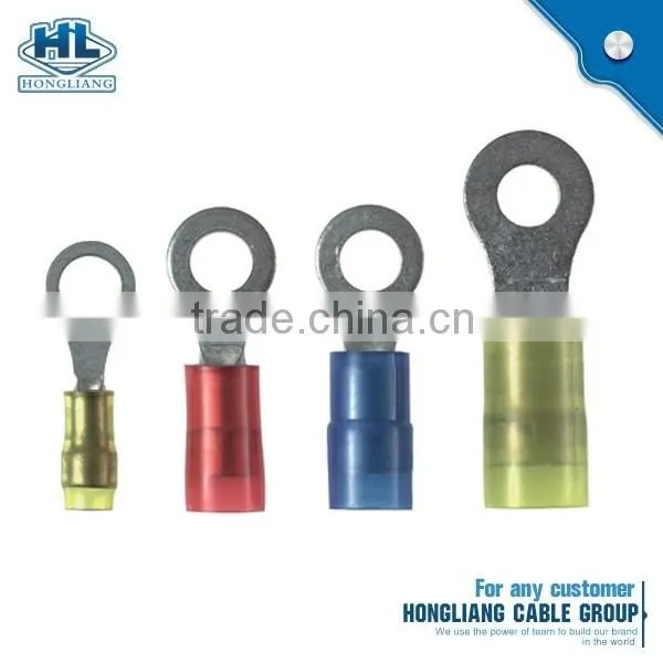 SC2.5-5 cable lugs SC(JGK) Tinned Copper Cable Terminal Lugs