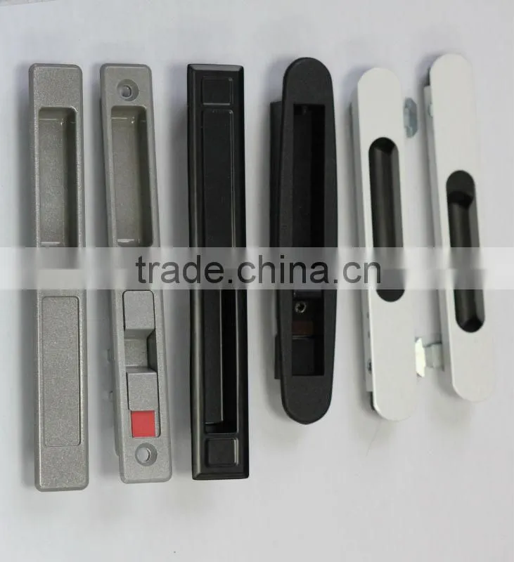 Aluminum Window Locks