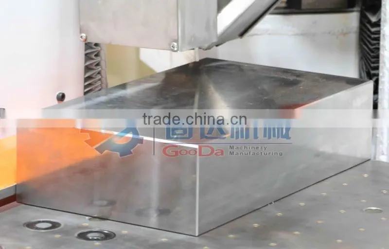 Chamfering machine