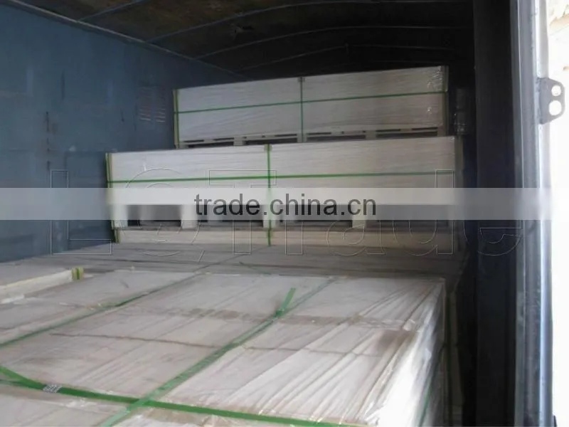 Decorative fireproof MgO Board with Southeast Asia market