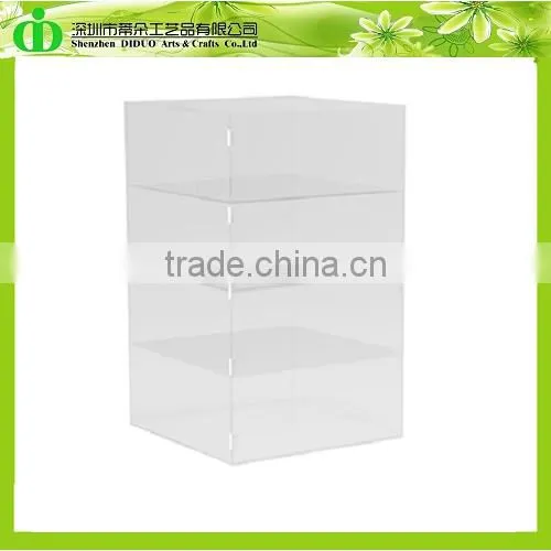DDC-C011 ISO9001 Chinese Factory Made SGS Test Wholesale Decorative Acrylic Panel for Cabinet