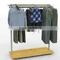 Pop display clothes store furniture