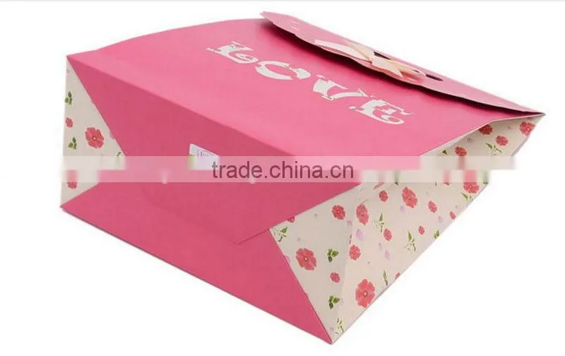 Good quality new coming paper bag handle rope