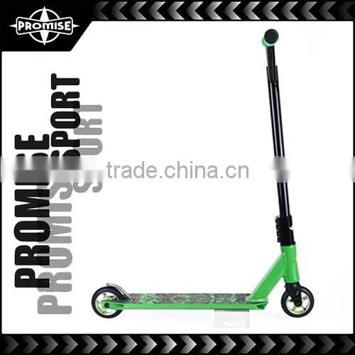 CNC manchined! Hot sale alu scooter