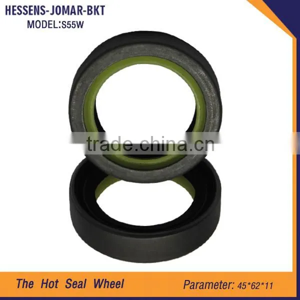 Wholesale Machinery Spare Part auto oil seal double lip oil seal For S55W