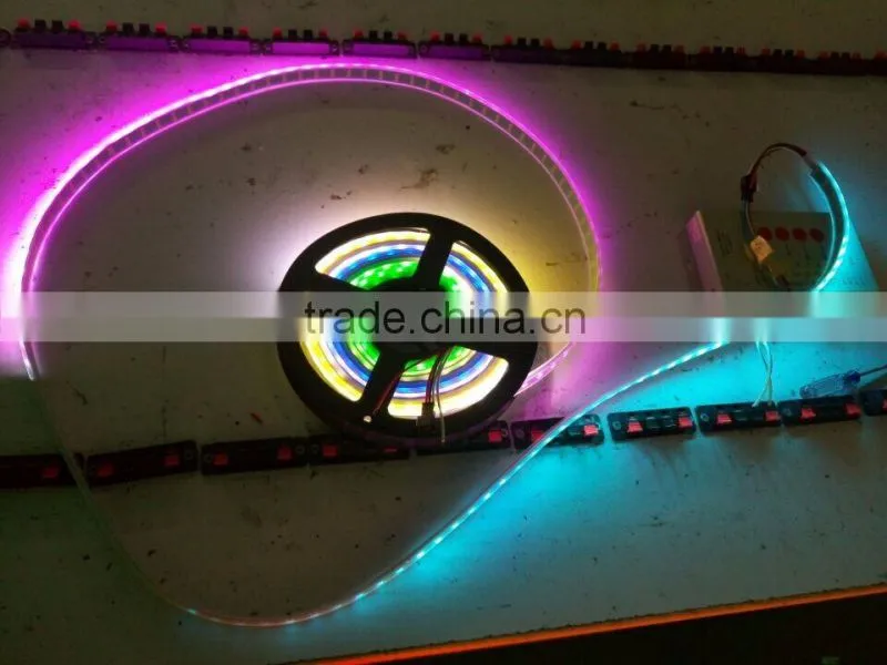 WS2812b rgb pixel led digital strip light 5V ADS-10060-WS2812b