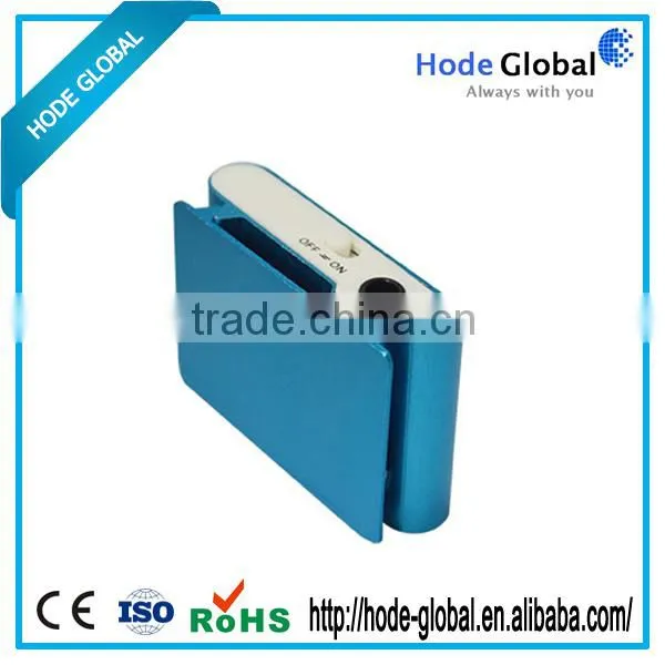 hot sell delicate multicolor speakers mp3