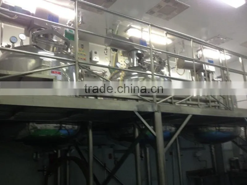 Automatic Medium Scale Paintball Making Machine