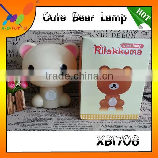 Promotional Kids room Night Light Chinese Cheap and Good Portable desk Lamp