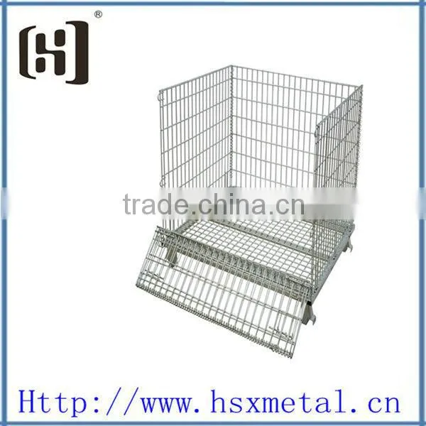 Different size ODM rolling storage cage HSX-1869
