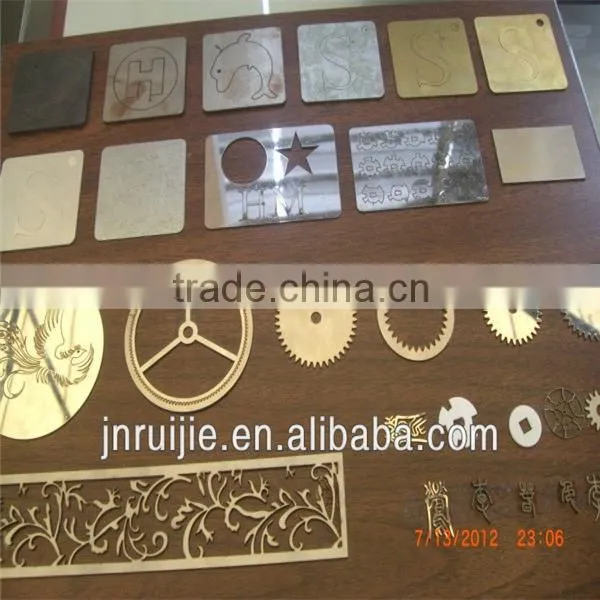 Metal laser cutting machine RJ1325-YAG500W