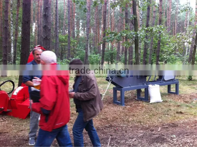 China cheap drum wood chipping machine