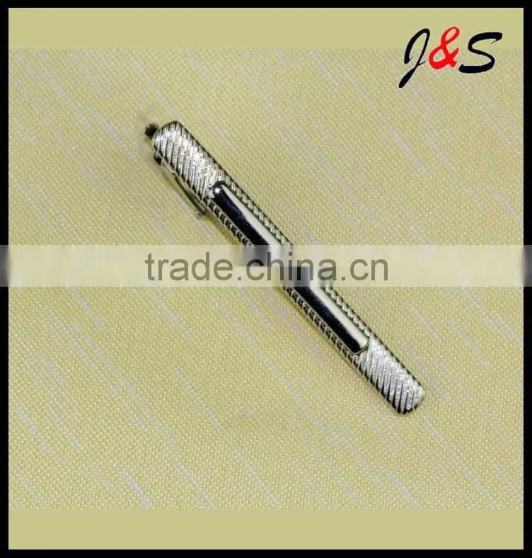 2015 fashion design men custom tie clip TB4129