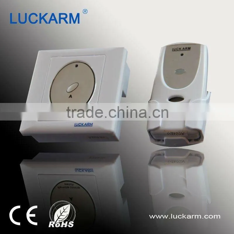 off low power remote control switch