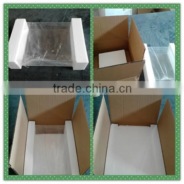 High transparent solid acrylic knife holder wholesale