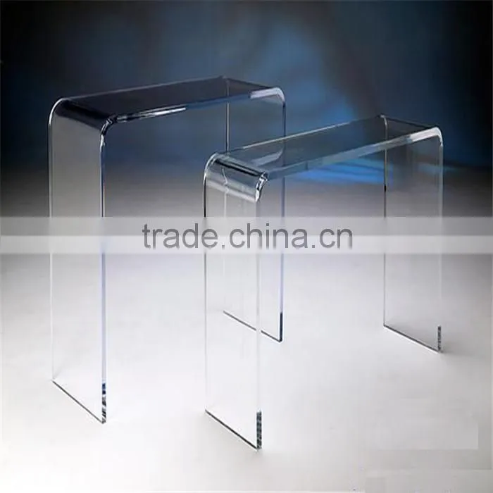 lowest price home furniture acrylic table