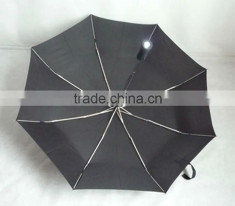 Torch umbrella / Led umbrella from SHENZHEN