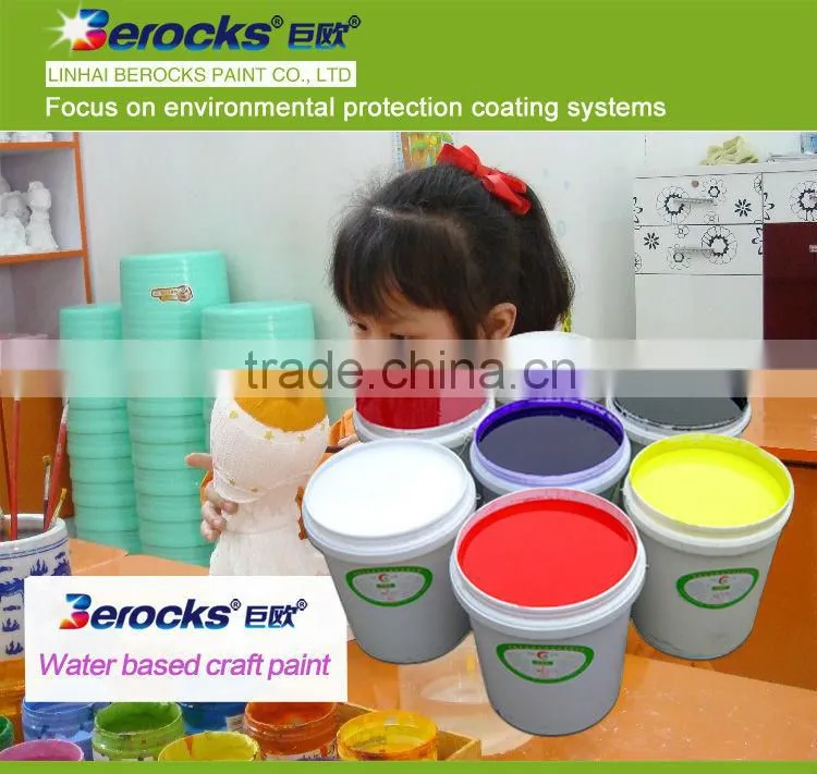 acrylic paint for children to draw(waterproof craft paint)