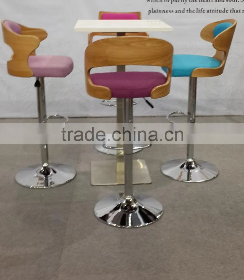 Hot Sale Vintage Metal Bar Stool High Chair