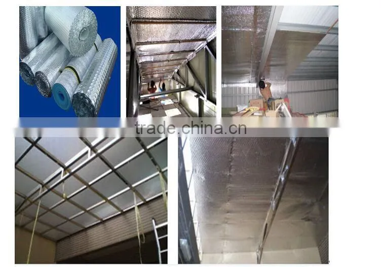 7 layers air bubble wrap film making Equipment making machine