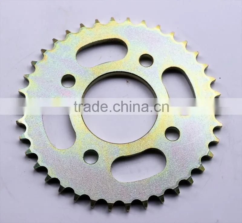 WY125 428 38T Motorcycle Sprocket