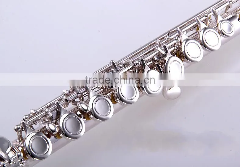 cupronickel material 16 keys flule good quality