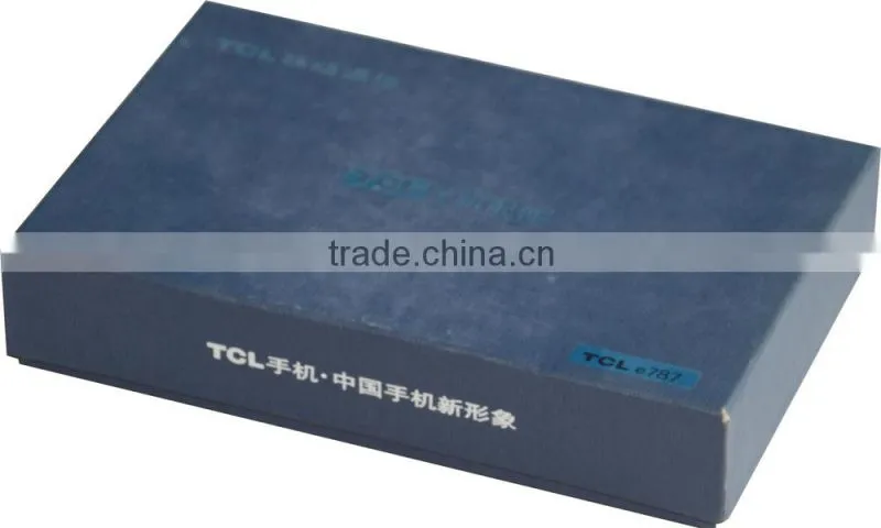 HM-500A Automatic Rigid Box Forming Machine