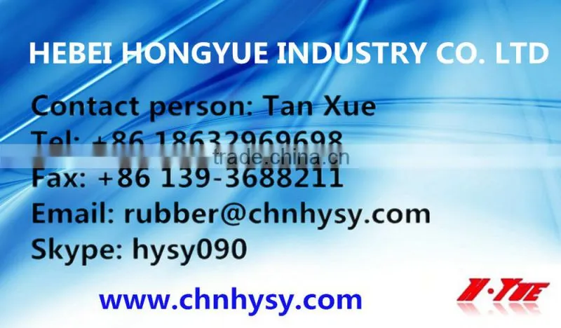 High quality customized auto seal strip