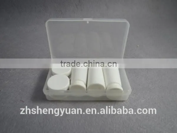 small cosmetic plastic containers all size