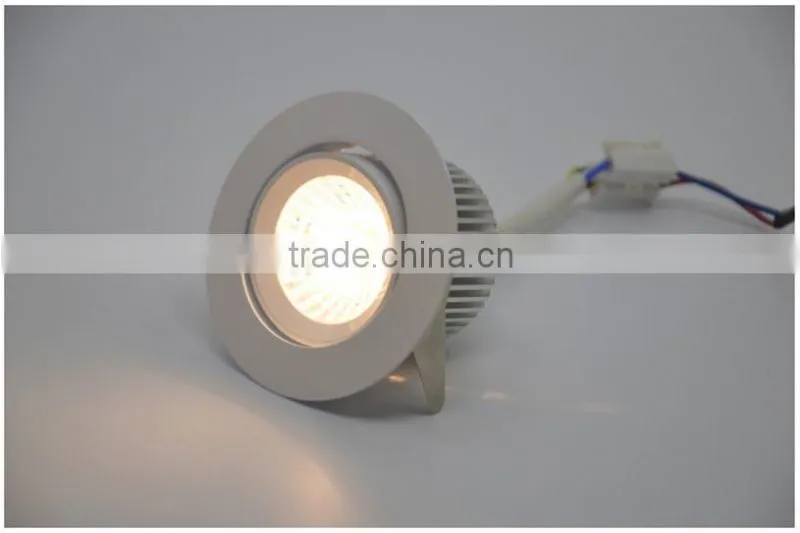 Samsung AC COB No 450LM Need Driver Led Downlight TEC002ND6WB