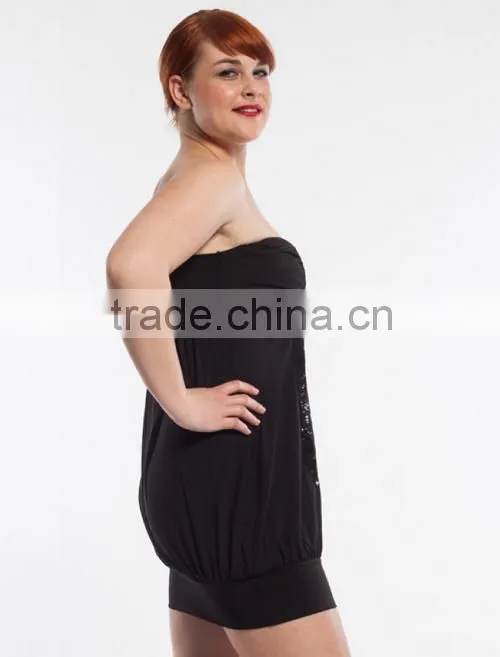 New arrival no MOQ paypal accept wholesale plus size dress