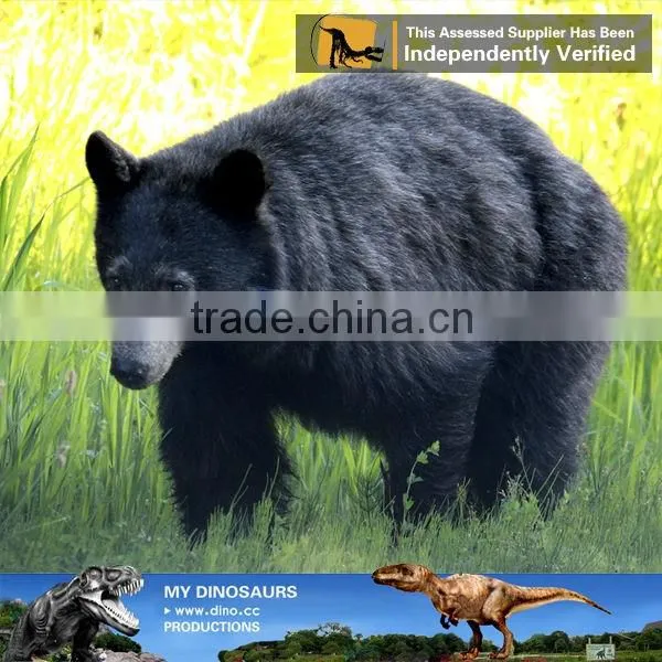 My Dino-C025 Animated life size resin bear statue